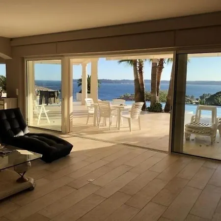 Maison Sainte-maxime, 5 Pieces, 9 Personnes - Fr-1-226-440 Semesterbostad